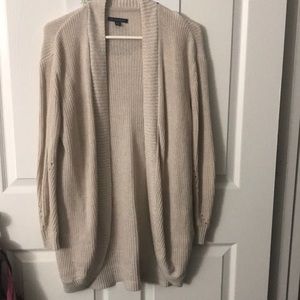 American eagle cardigan